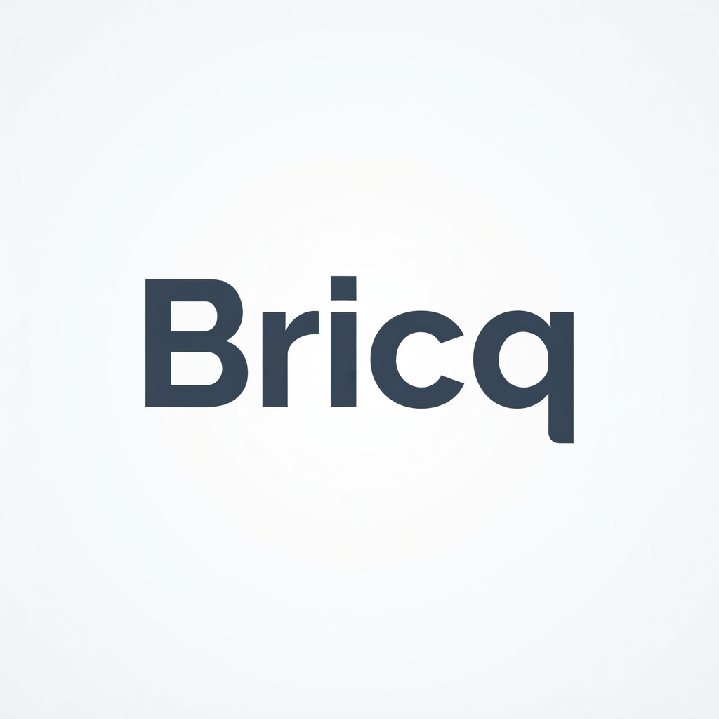 Logo de Bricq