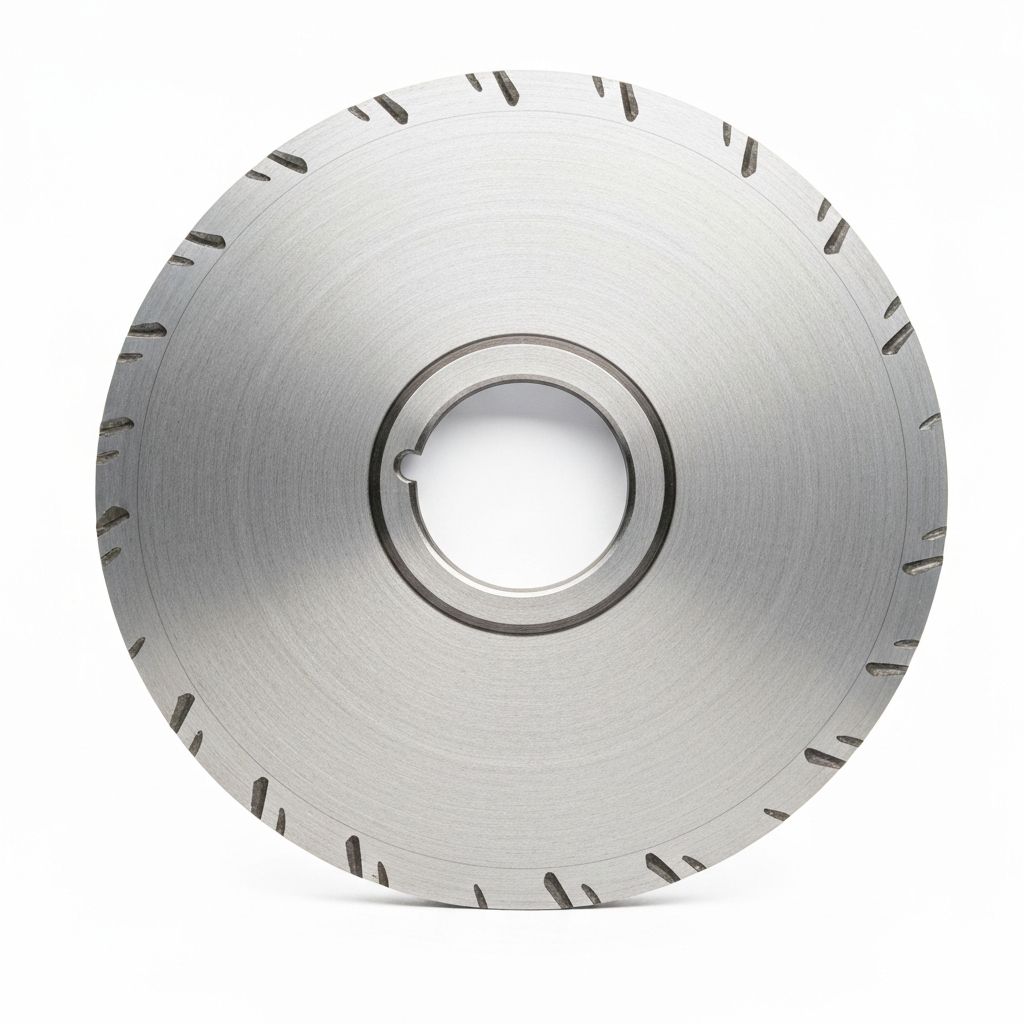 Cuchilla Rotativa Standard